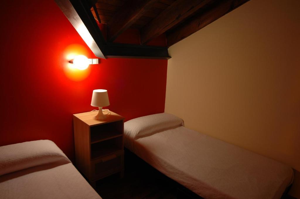La Casa Del Cubon Hotel Aguilafuente Phòng bức ảnh