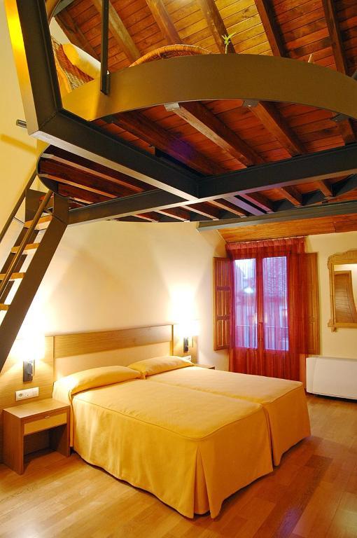 La Casa Del Cubon Hotel Aguilafuente Phòng bức ảnh