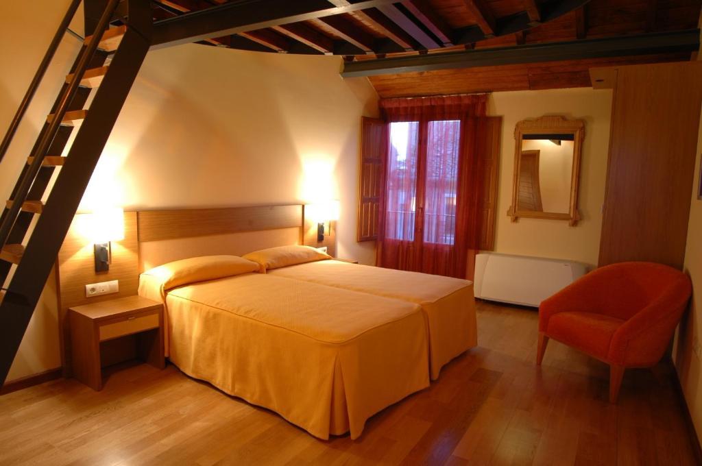 La Casa Del Cubon Hotel Aguilafuente Phòng bức ảnh