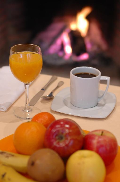 La Casa Del Cubon Hotel Aguilafuente Ngoại thất bức ảnh