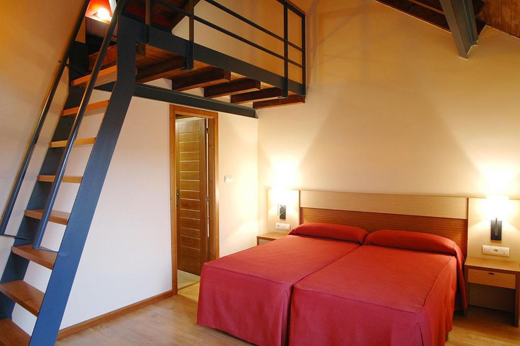 La Casa Del Cubon Hotel Aguilafuente Phòng bức ảnh