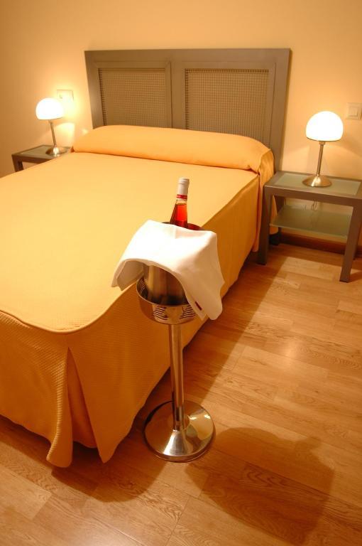La Casa Del Cubon Hotel Aguilafuente Phòng bức ảnh