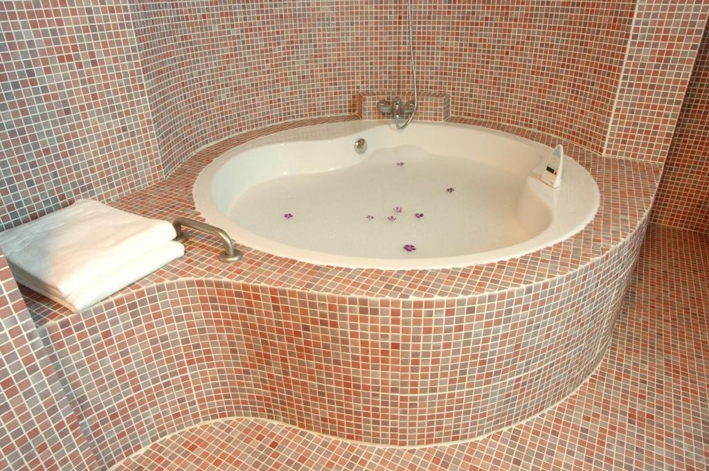La Casa Del Cubon Hotel Aguilafuente Phòng bức ảnh