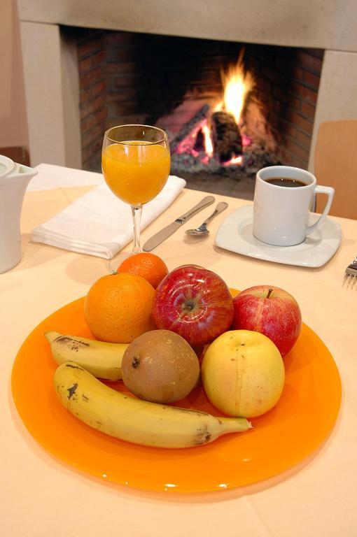 La Casa Del Cubon Hotel Aguilafuente Phòng bức ảnh