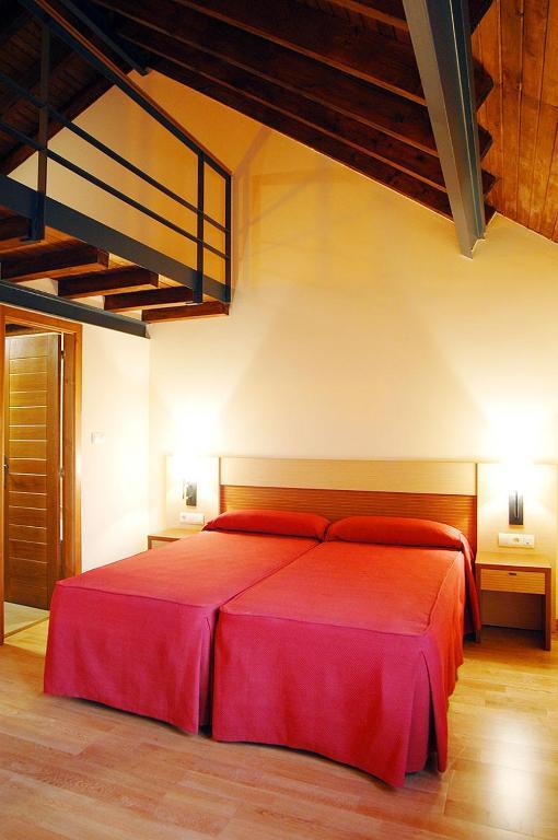 La Casa Del Cubon Hotel Aguilafuente Phòng bức ảnh