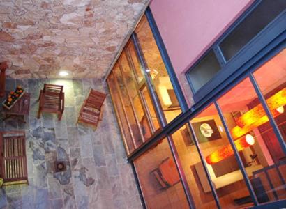 La Casa Del Cubon Hotel Aguilafuente Ngoại thất bức ảnh